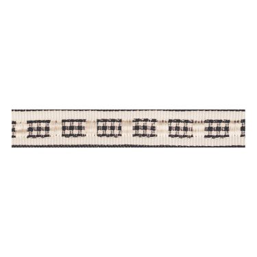 <strong>Berisfords 12mm Gingham Ruffle Ribbon (20m spool)</strong> <em>Berisfords Ribbon R43995-12---</em>