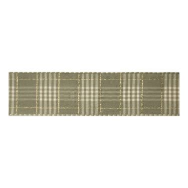 <strong>Berisfords 40mm Rustic Plaid Ribbon (20m spool)</strong> <em>Berisfords Ribbon R60091-40---</em>