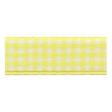 <strong>Berisfords 5mm Gingham Ribbon (20m spool)</strong> <em>Berisfords Ribbon R7391-5---</em>
