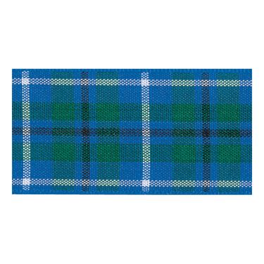 <strong>Berisfords 25mm Douglas Woven Tartan Ribbon (25m spool)</strong> <em>Berisfords Ribbon R762225-10</em>