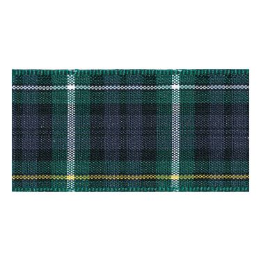 <strong>Berisfords 70mm Campbell Woven Tartan Ribbon (25m spool)</strong> <em>Berisfords Ribbon R762270-2</em>