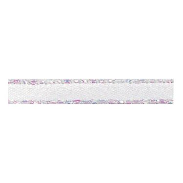 <strong>Berisfords 5mm Iridescent Edge Satin Ribbon (20m spool)</strong> <em>Berisfords Ribbon R9486-5---</em>