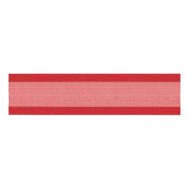 <strong>Berisfords 15mm Sheer Elegance Ribbon (25m spool)</strong> <em>Berisfords Ribbon R9902-15---</em>