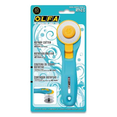 <strong>Aqua Rotary Cutter 45mm</strong> <em>Olfa RTY-2-C</em>