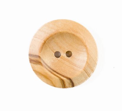 <strong>Wooden Button S1032</strong> <em>Crendon Buttons S103--WOBT</em>