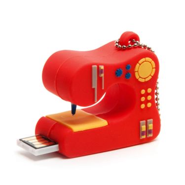 <strong>USB Sewing Machine</strong> <span>2GB</span> <em>Sew Easy E102-09</em>