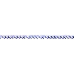 <strong>Faceted Aluminum Chain 3mm X 10m</strong> <em>Trimits TD028-2-5-</em>
