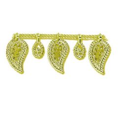 <strong>Fancy Lacy Leaf Beading</strong> <em>Trimits EG460---</em>