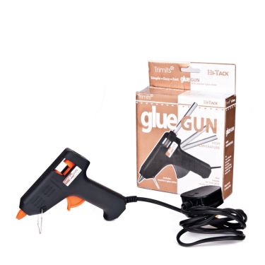 <strong>Adhesive: Hi-Tack Mini Glue Gun</strong> <em>Trimits MG100</em>