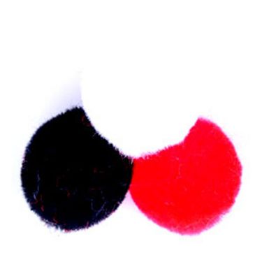<strong>Assorted 50mm Pom Poms In Bulk</strong> <em>Trimits PP5--BULK</em>