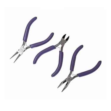 <strong>Pliers: Set: 1 Packs of 1</strong> <em>Trimits TJ0093</em>