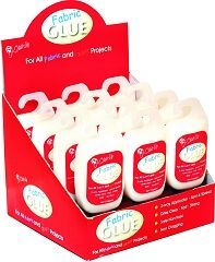 <strong>Fabric Glue Box</strong> <em>U-Can-Du UG14-BOX</em>