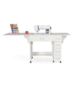 Alice Sewing Cabinet Ash WhiteSewing Online 211