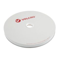 Sew-In Hook Tape white :: 20mm x 25m Velcro 2V10H20-WHT