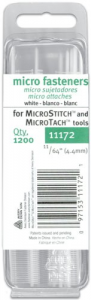 Microstitch Fastener Refill