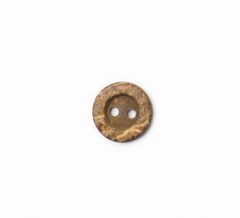 Wooden Button BF/8146 Crendon Buttons BF--074