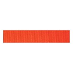 Berisfords 10mm White Grosgrain Ribbon (20m spool) Berisfords Ribbon R4102510-9401