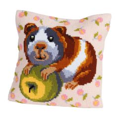 Cross Stitch Cushion Kit: Hungry Harry Collection D'Art CD5184