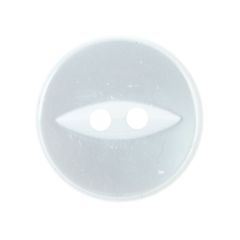 Fish Eye Button 2BB/3 | 19mm (Pack of 150) Crendon Buttons 2BB--12