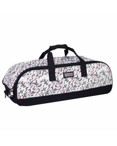 Die Cut Rolling Craft Tote-Multi Pill Design -Rolling Storage Bag for Cricut Brother and most Diecut Machines Everything Mary EVM12736-1