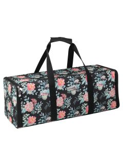 Die Cut Storage Case Multi Floral, Carry Bag for Cricut, Silhouette and Most Diecut Machines Everything Mary EVM12914-1