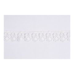 Guipure Lace 18mm Essential Trimmings ET333-IVY