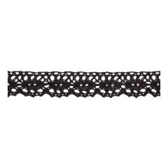 Eyelet Lace Trim, 1+3/4 inch Available in 2 Colors - Cheeptrims