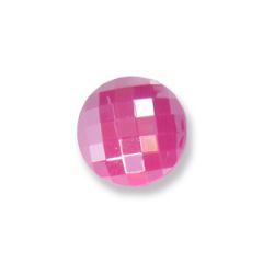 Hi Gloss Faceted Shank Button G4310 | 15mm (Pack of 50) Trimits G431024--