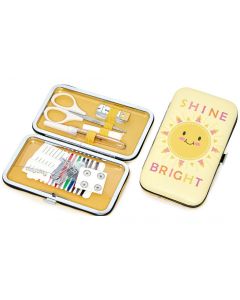 Sewing Kit Purse, Shine Bright Design