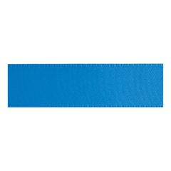 Bowtique R10103/12, Light Blue Double-Face Satin Ribbon 5m x 3mm, Double Sided