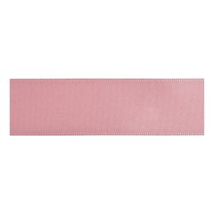 Bowtique R10103/20 Pink Double-Face Satin Ribbon, 5m x 3mm, Double Sided Bowtique Ribbons R10103-20