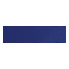 Bowtique R10103/28 Royal Blue Double-Face Satin Ribbon 5m x 3mm, Double Sided Bowtique Ribbons R10103-28