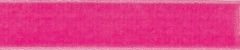 Berisfords 22mm Shocking Pink Velvet Ribbon (5m spool)