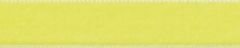 Berisfords 16mm Citron Velvet Ribbon (5m spool) Berisfords Ribbon R102516-9452-5