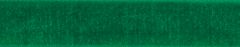 Berisfords 22mm Emerald Velvet Ribbon (5m spool)