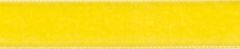 Berisfords 22mm Yellow Velvet Ribbon (5m spool) Berisfords Ribbon R102522-9573-5