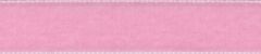 Berisfords 22mm Baby Pink Velvet Ribbon (5m spool)