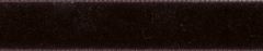 Berisfords 50mm Black Coffee Velvet Ribbon (5m spool) Berisfords Ribbon R102550-9985-5