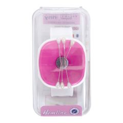 Hemline Assorted Colours Slapband Magnetic Pincushion Hemline H276-WP