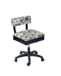 Sewing Notions Wood Sewing Chair - Arrow Sewing Furniture