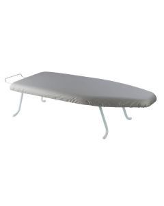 Table Top Ironing Board with Tray 78 x 32 x 11cm | Sewing Online 012122
