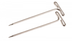 T Pins Pack Of 50 Knitpro KP10873