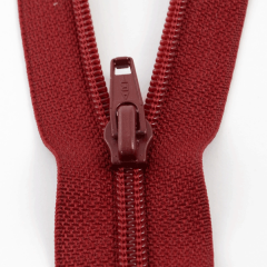 Open End Zip 28 inch(71cm)