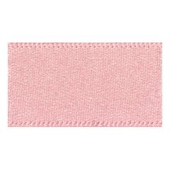 Berisfords 10mm Pink Double Faced Satin Ribbon (20m spool) Berisfords Ribbon R350110-2