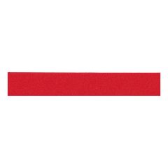 Berisfords 50mm Red Double Faced Satin Ribbon (20m spool) Berisfords Ribbon R350150-15