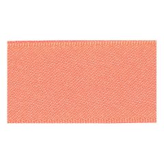 Berisfords 50mm Fluorescent Orange Double Faced Satin Ribbon (20m spool) Berisfords Ribbon R350150-6844