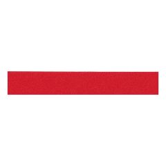 Berisfords 7mm Red Double Faced Satin Ribbon (20m spool) Berisfords Ribbon R35017-15