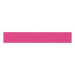 Berisfords 10mm Shocking Pink Grosgrain Ribbon (20m spool) Berisfords Ribbon R4102510-9280