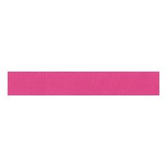 Berisfords 16mm Shocking Pink Grosgrain Ribbon (20m spool) Berisfords Ribbon R4102516-9280