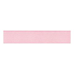 Berisfords 40mm Pink Super Sheer Ribbon (25m spool) Berisfords Ribbon R426840-2